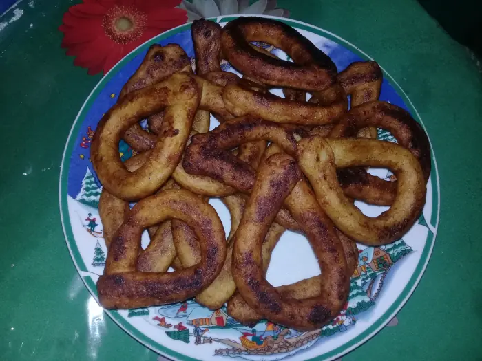 Te enseño como hacer unas ricas mandocas y te lo muestro