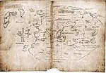 mapas antiguos