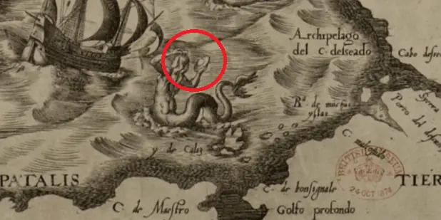 mapas antiguos dela tierra