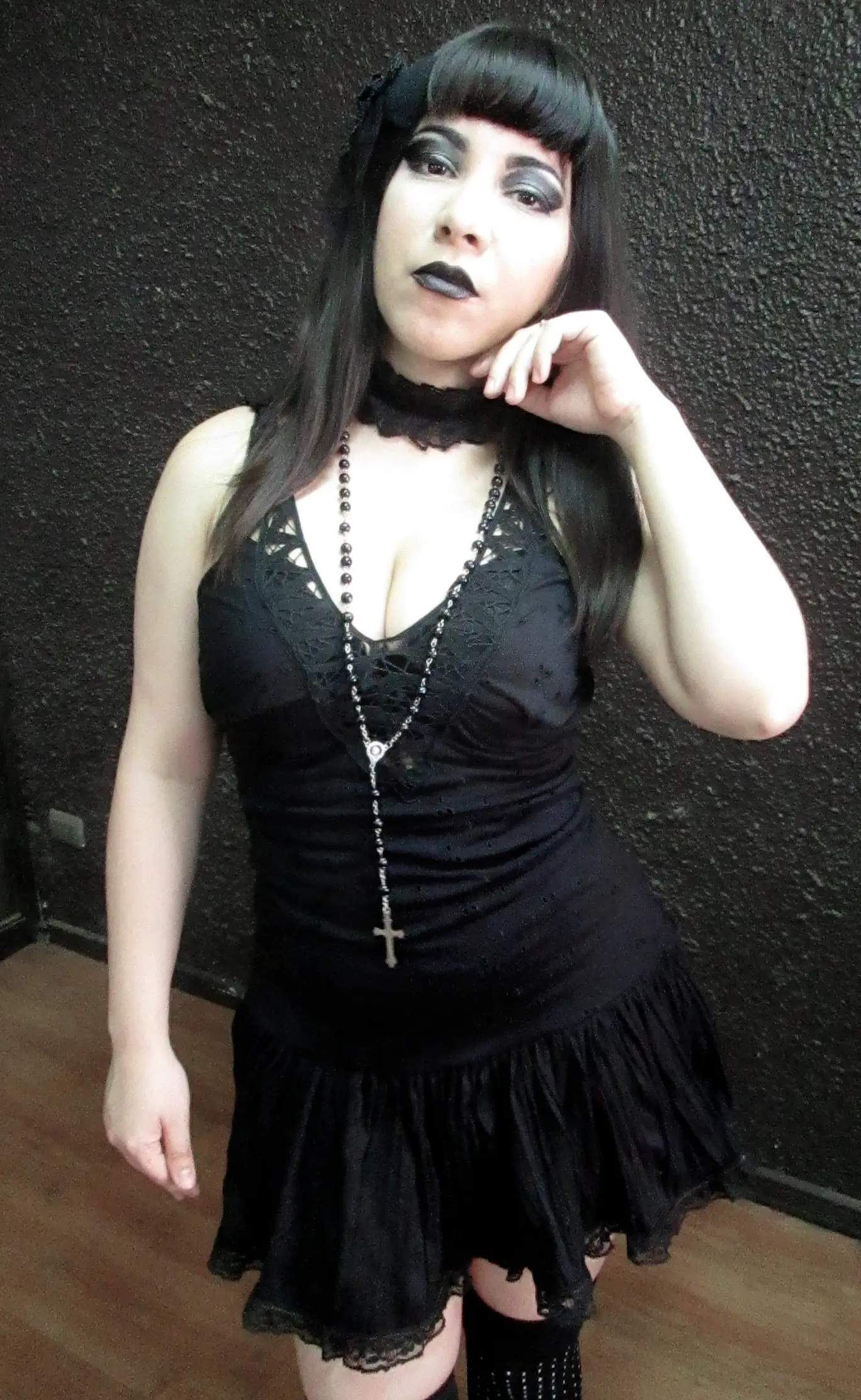 gotica chilena
