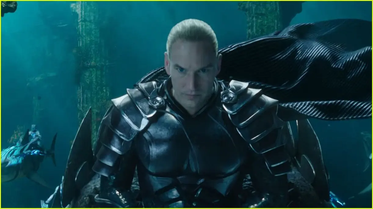 Aquaman trailer