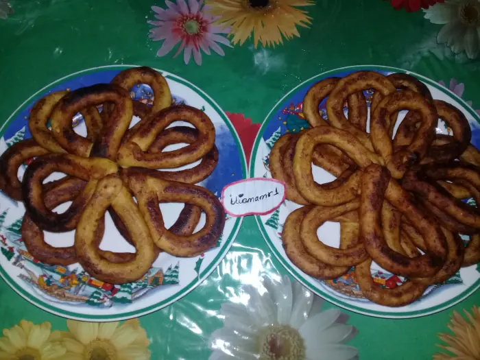 Te enseño como hacer unas ricas mandocas y te lo muestro