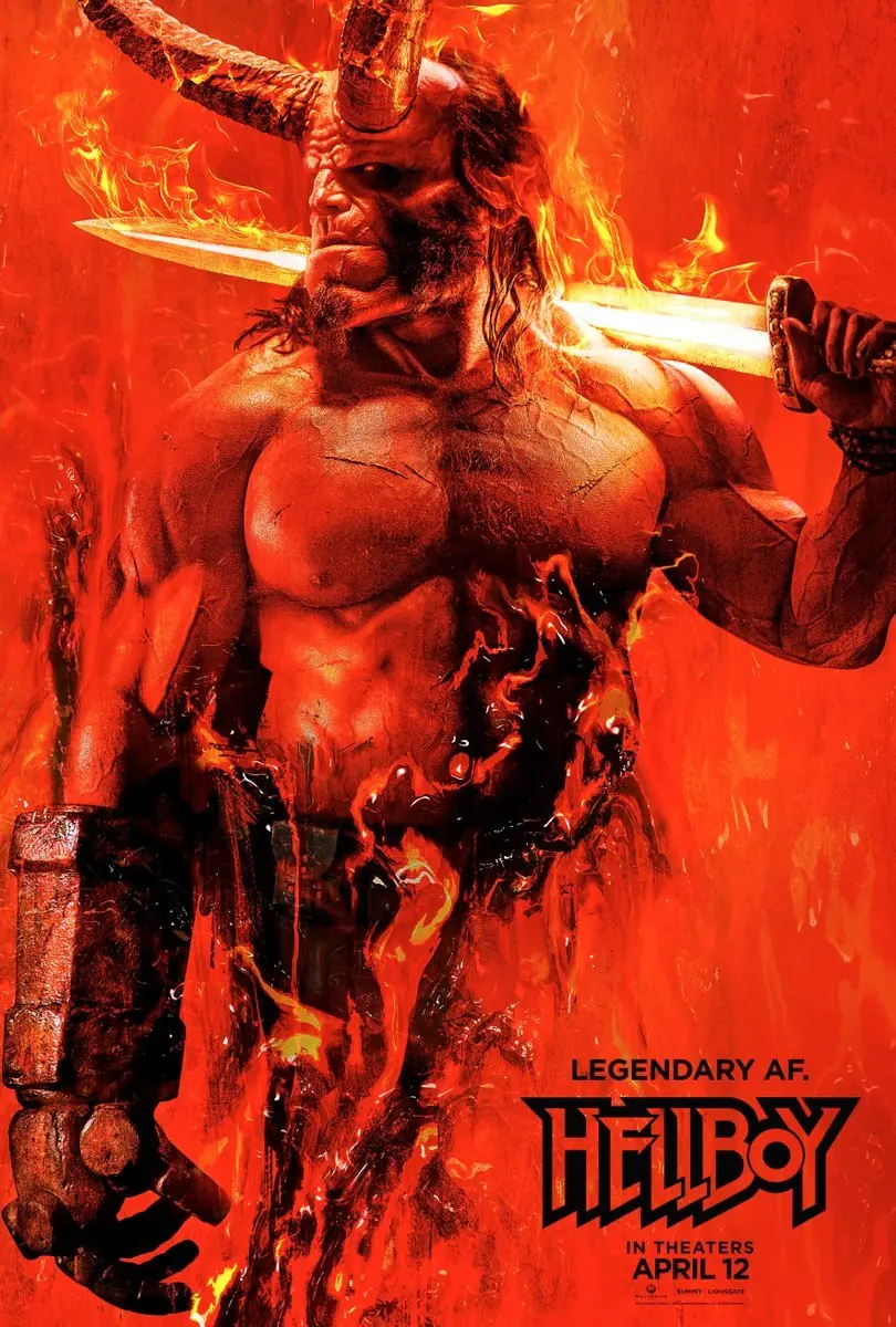 Milla Jovovich hellboy
