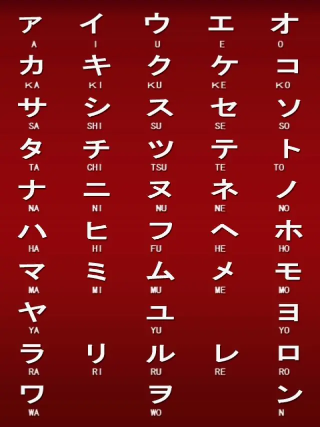 letras