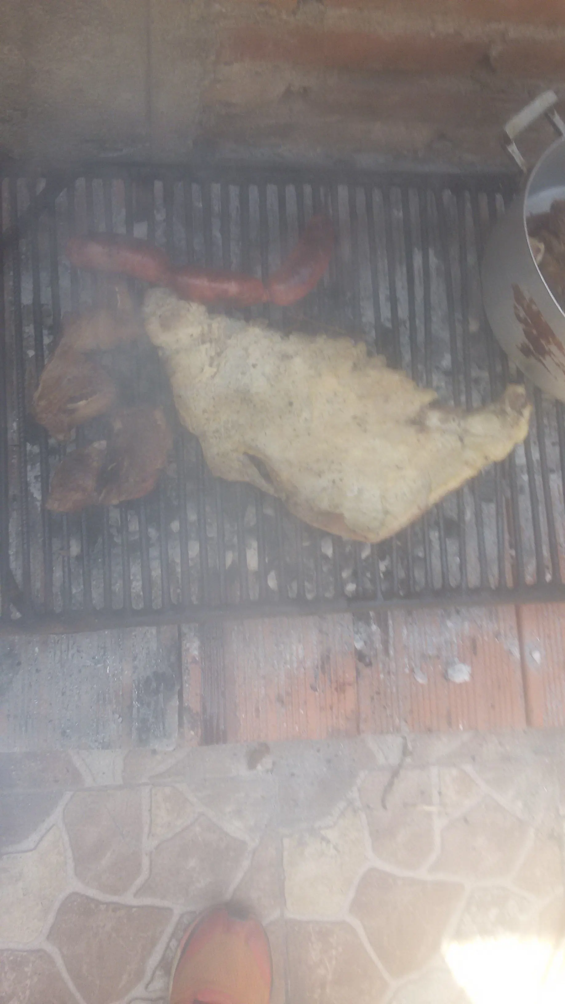 Me hice un alto asado de domingo y te lo muestro