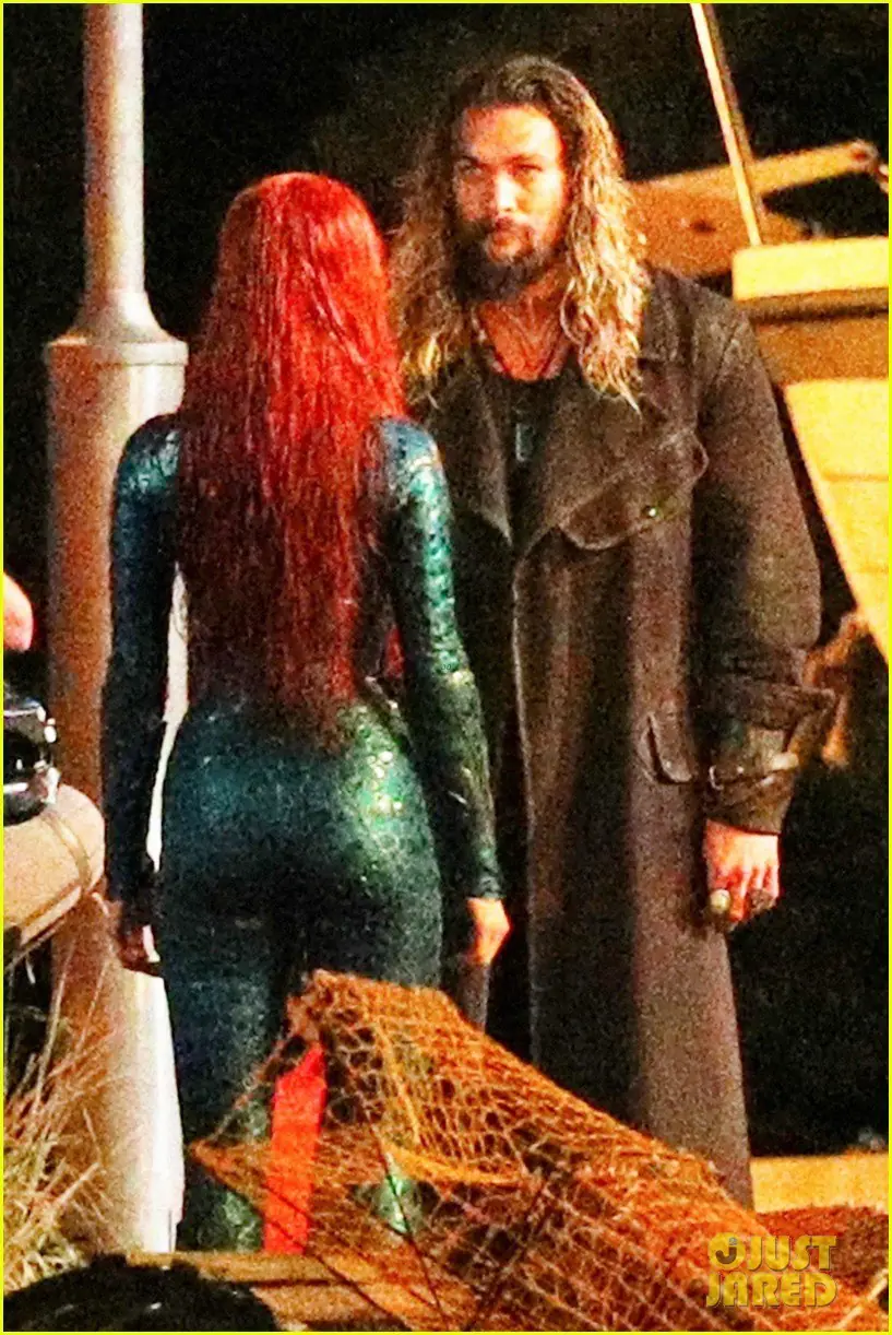 Aquaman movie