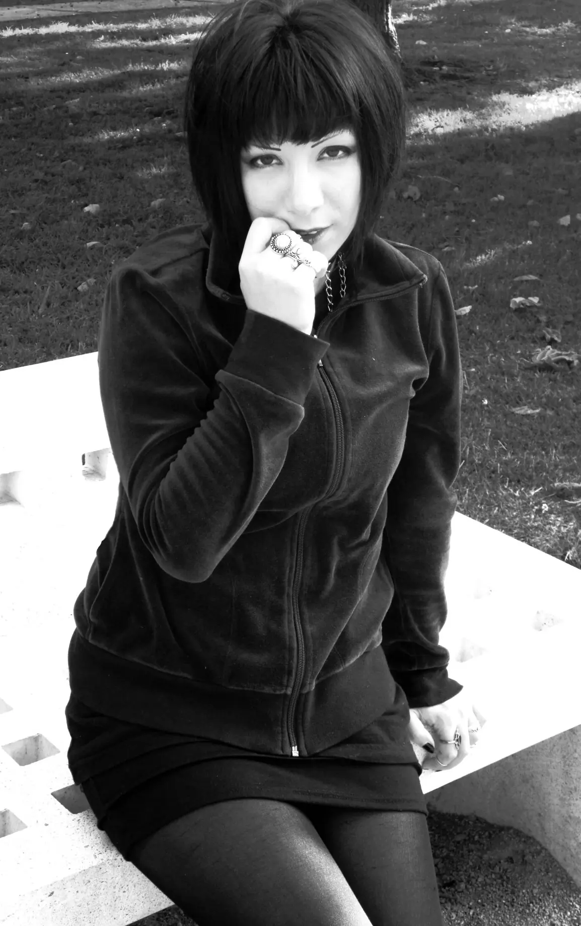 Mist Spectra / Modelo Gótica Alternativa