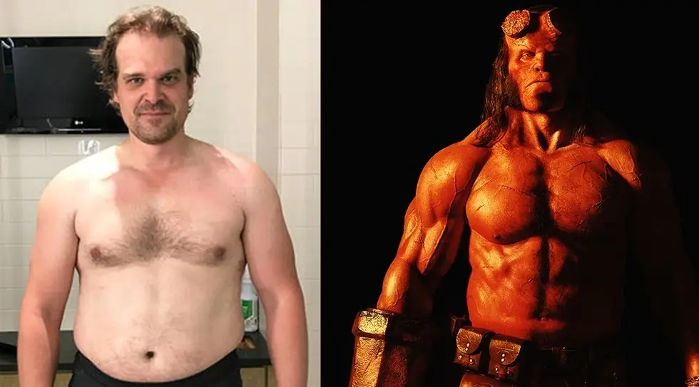 David Harbour