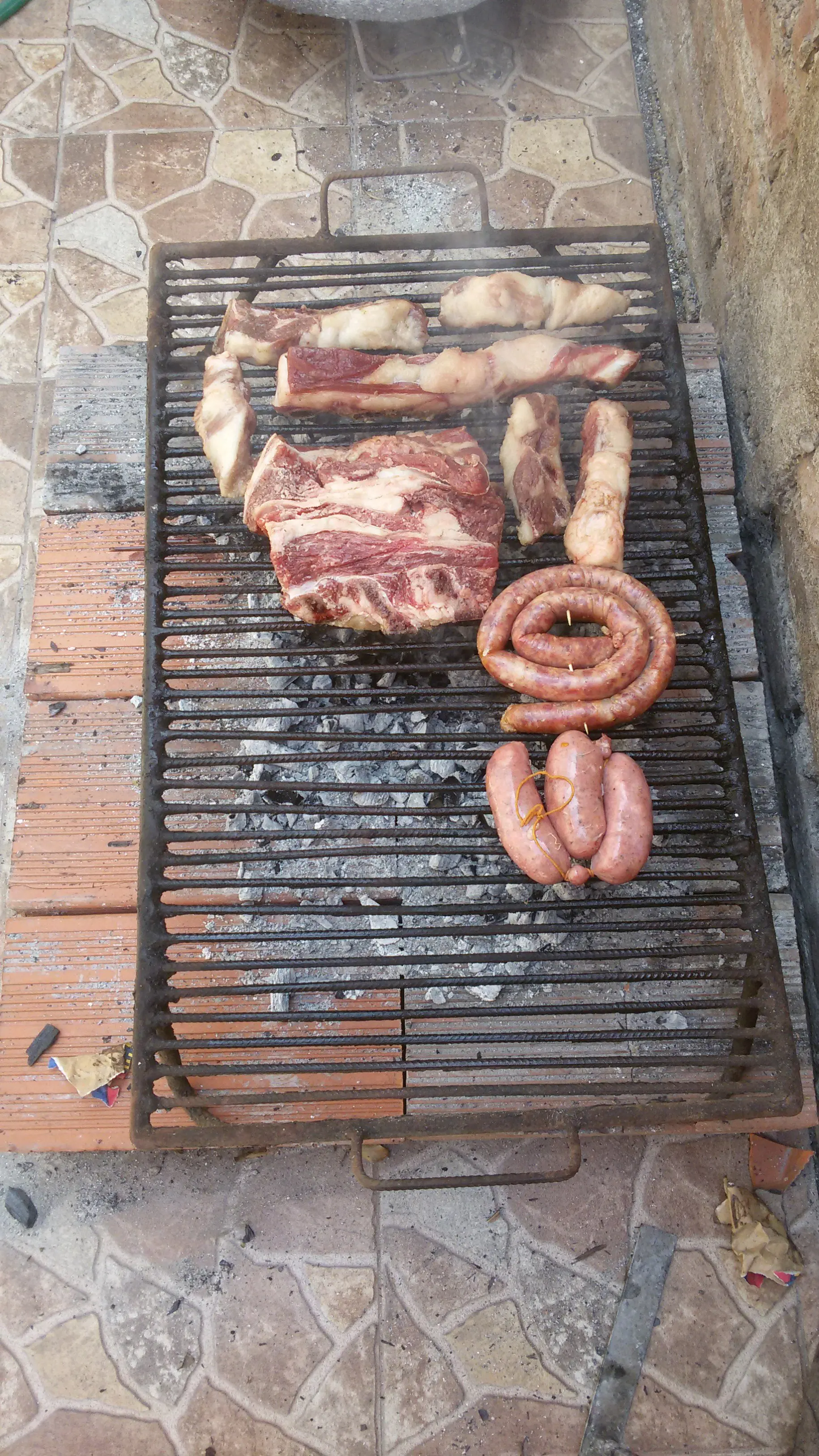 chorizo