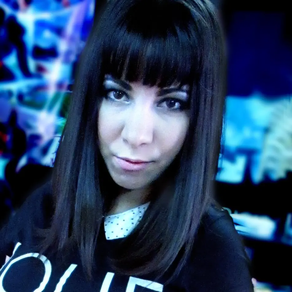 modelo gotica