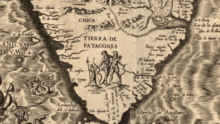 mapas antiguos dela tierra