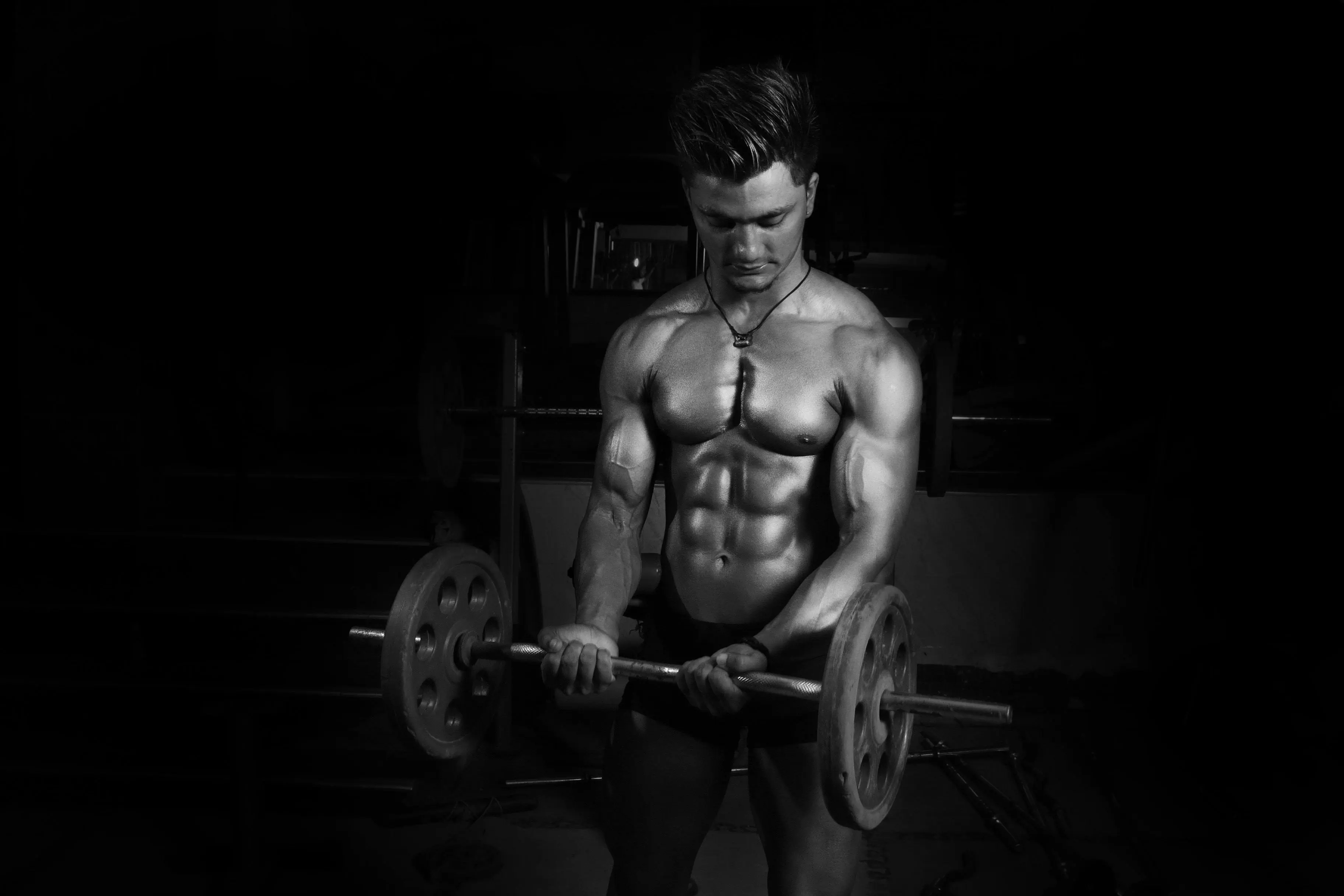 Ser musculoso es mejor!