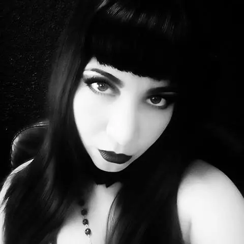 modelo gotica