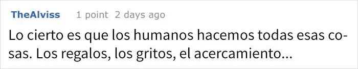 como