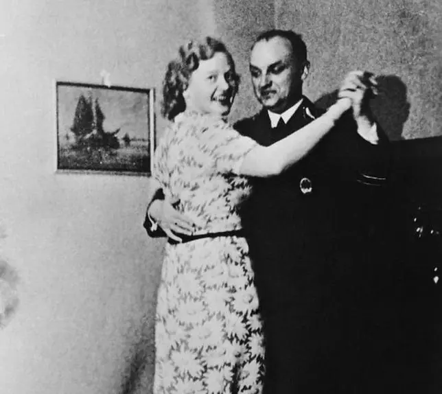 La zorra de Buchenwald