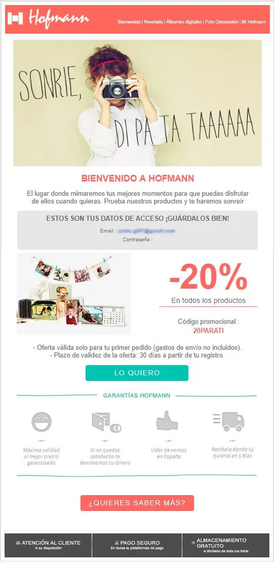Emails que mejorarán las relaciones con tus clientes