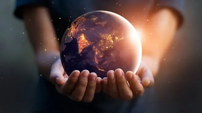2030 Fecha Limite para que la humanidad se salve
