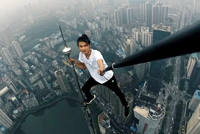 Personas que han muerto por intentar tomar un selfie