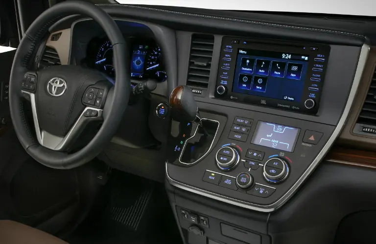 Toyota Sienna
