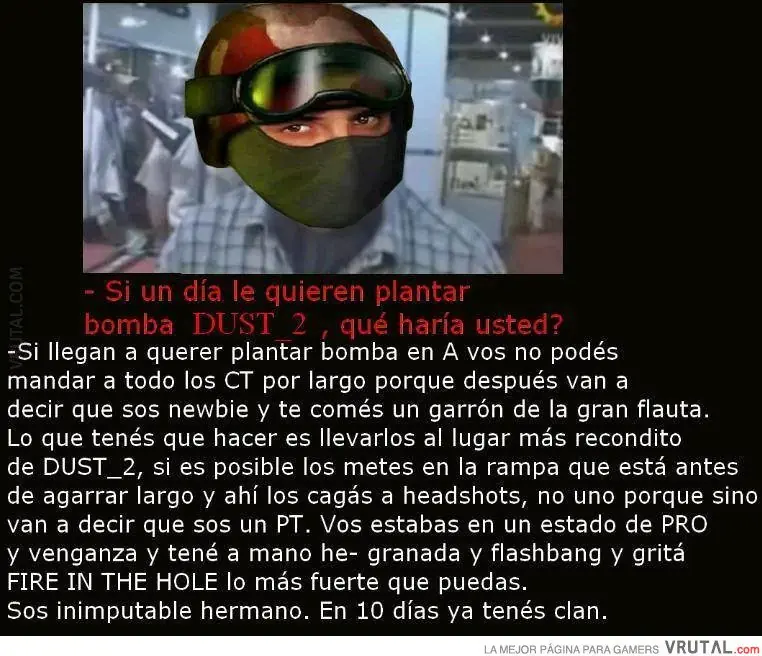 "Sos inimputable hermano" con mas años y kilos