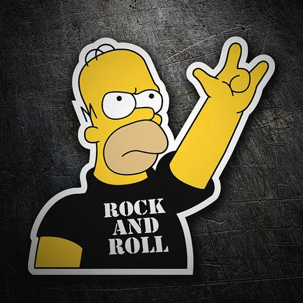 Como es un bar de Rock 80's y 90's