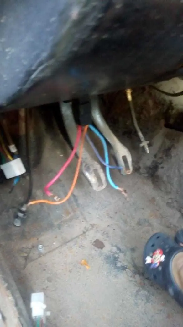 Restaurando mi Ford Taunus