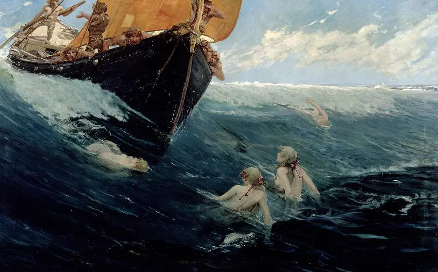 Una sirena? La extraña criatura atrapada en Vietnam