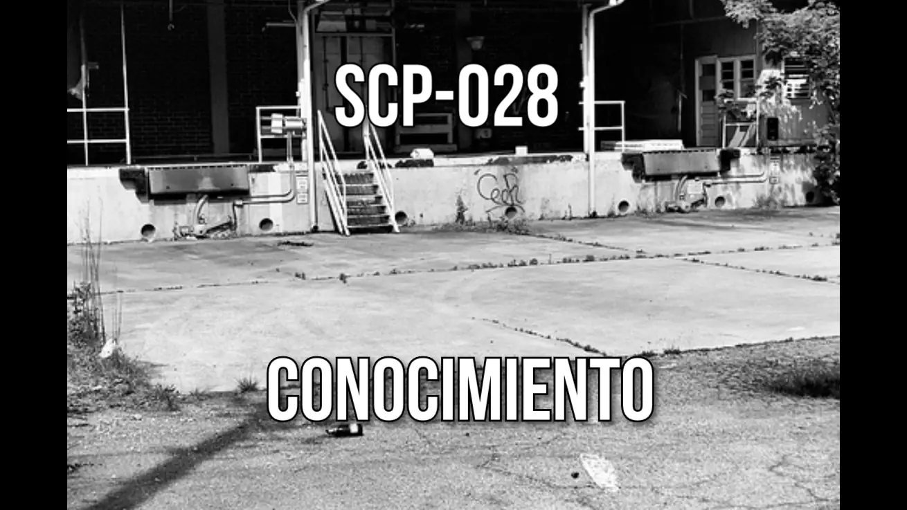 SCP-028 - Conocimiento