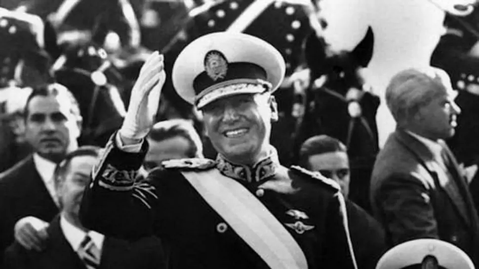 Perón: a 123 años de su natalicio