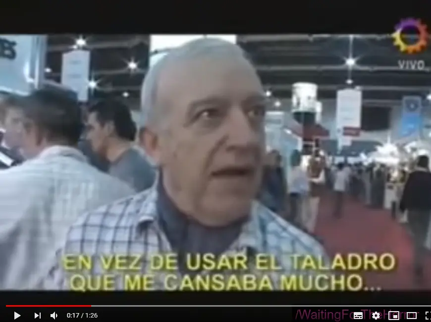 "Sos inimputable hermano" con mas años y kilos