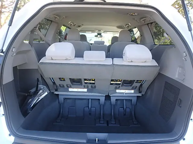 Toyota Sienna: La super minivan donde queremos viajar.