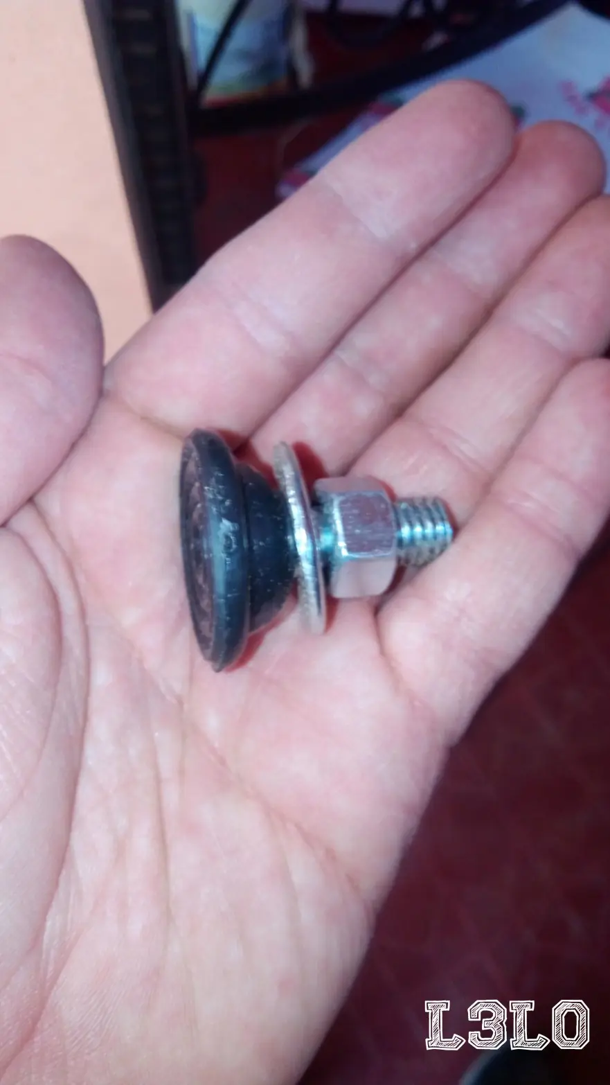 Hice un estante y TLM!