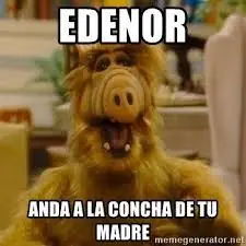 Cagate en la compañia de luz