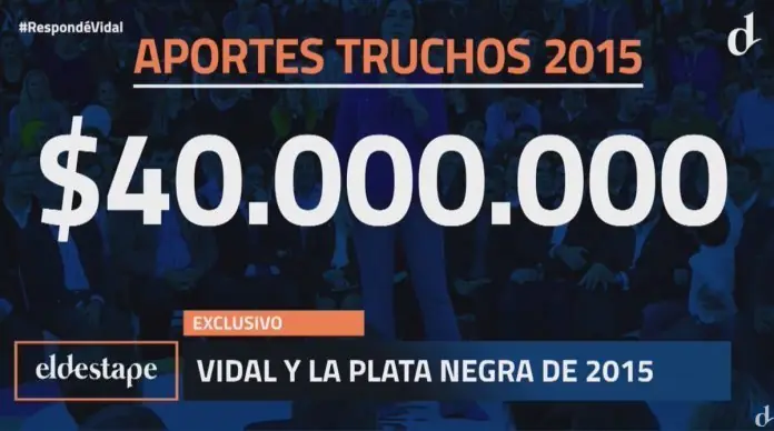 Aportantes truchos