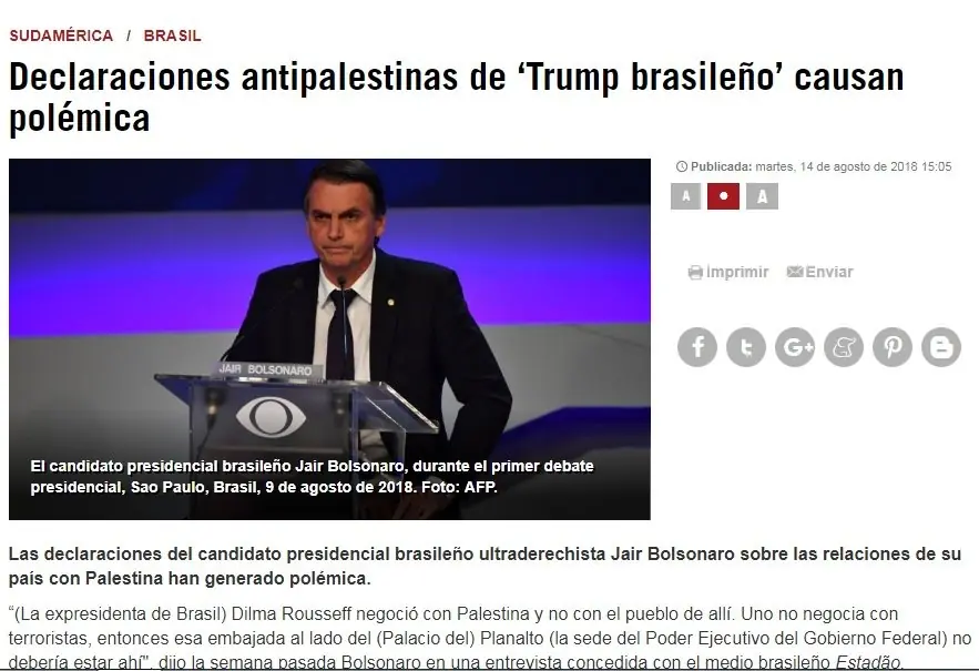Bolsonaro