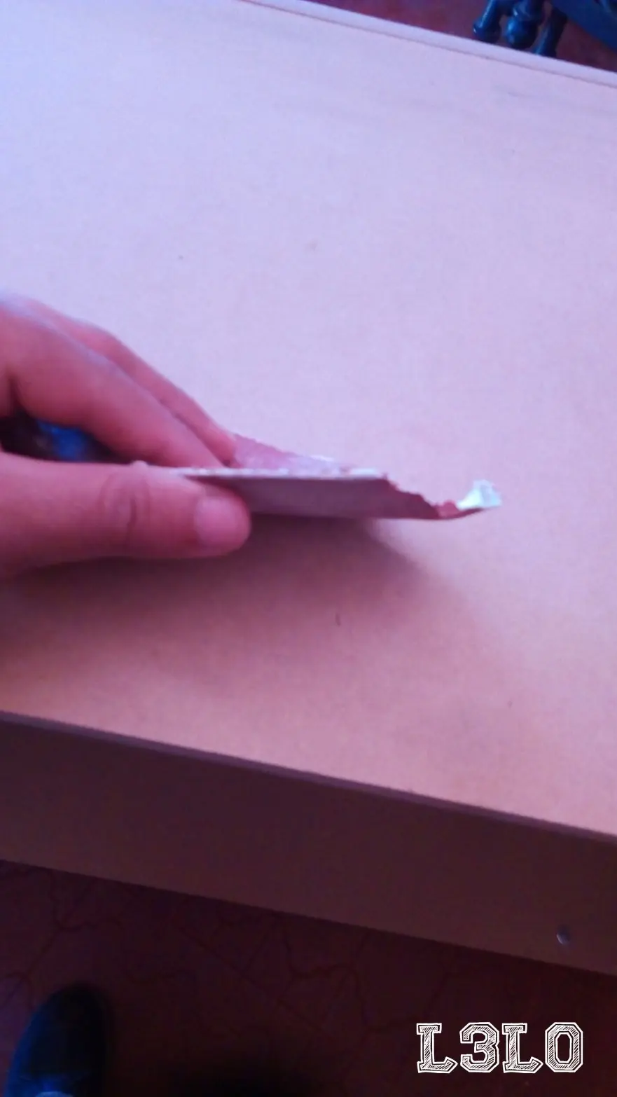 Hice un estante y TLM!