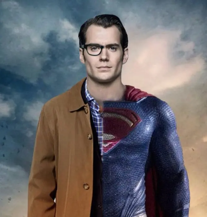 Ciencia explica por qué nadie reconoce a Superman con gafas