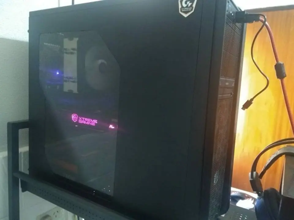 Un taringuero viejo, hace su primer post, Pc ultragamer