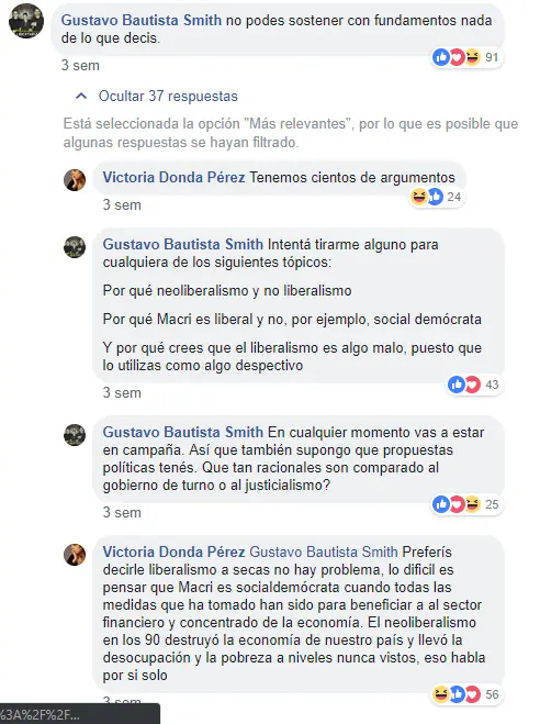 humillada