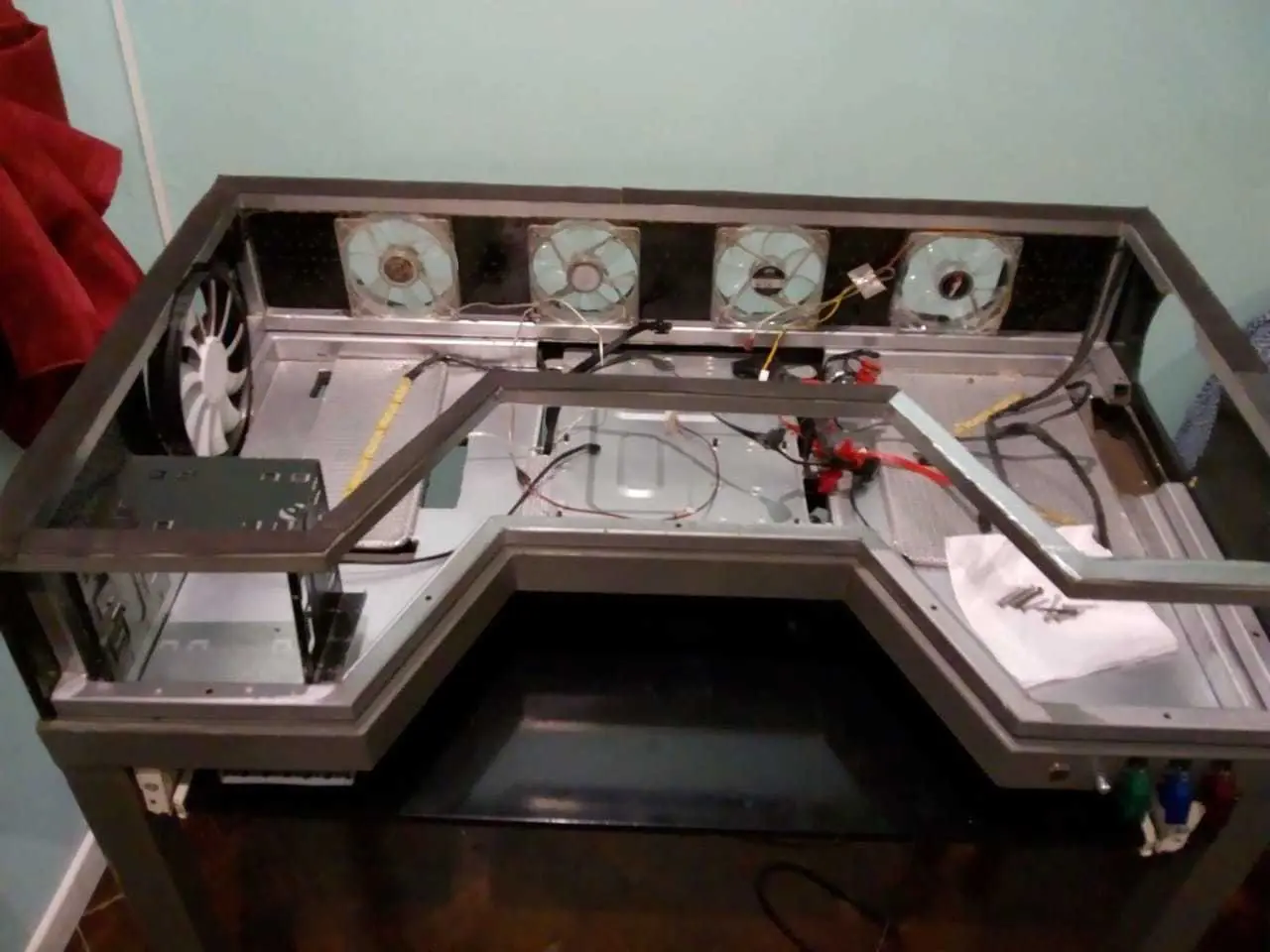 un taringuero viejo, hace su primer post, Pc ultragamer