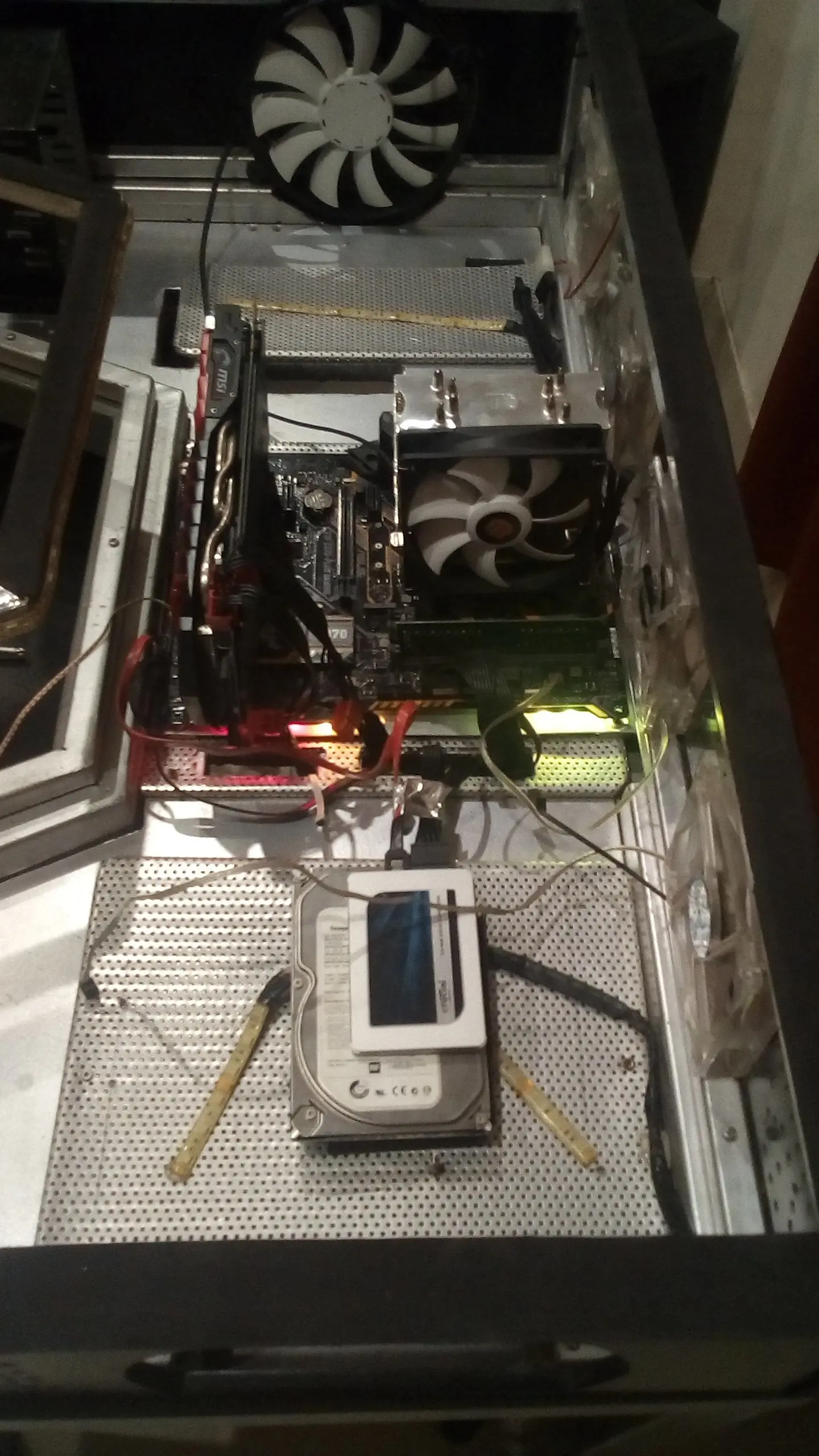 un taringuero viejo, hace su primer post, Pc ultragamer