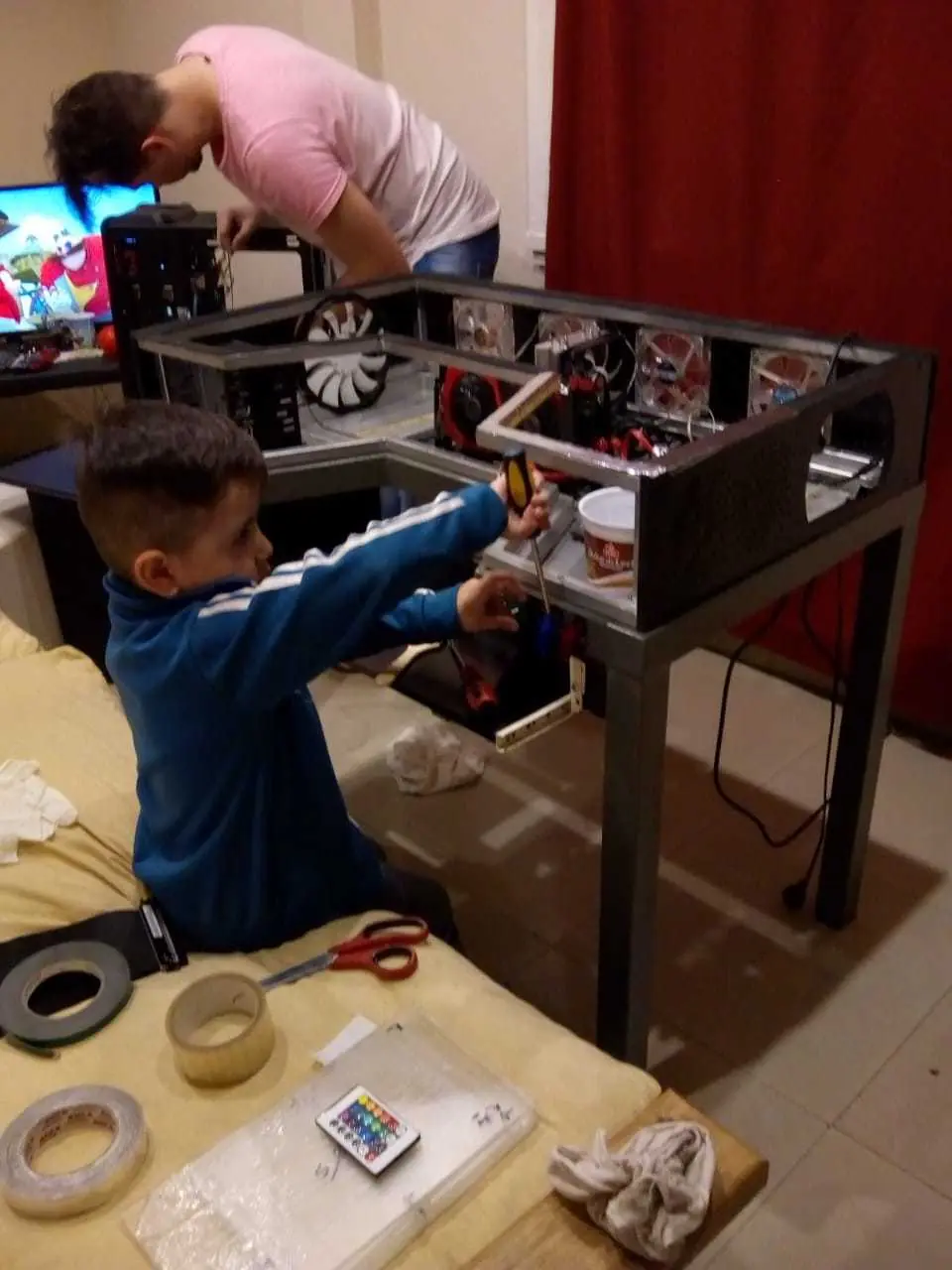 PC Ultra gamer
