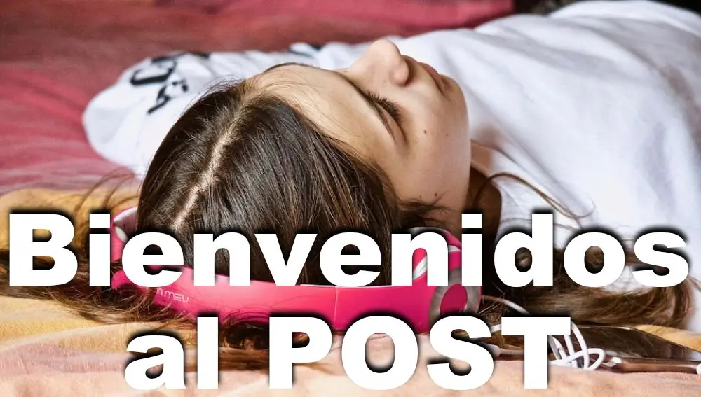 Audio con tecnología 8D que suena en toda tu cabeza