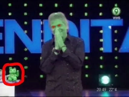 Ví al reptil de Casella y te lo cuento!