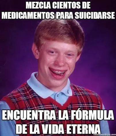 Memes e imagénes random para alegrar el miércoles 11