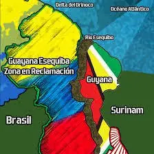 guyana esequiba