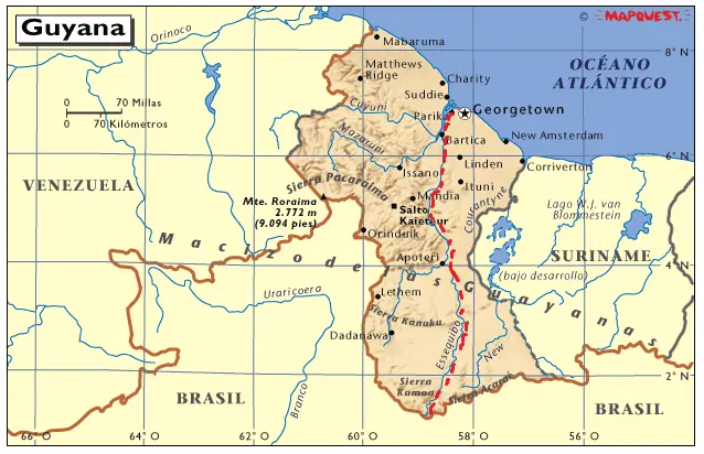 guayana esequiba