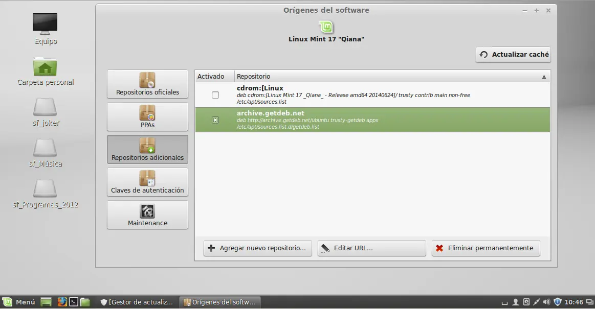 linuxmint