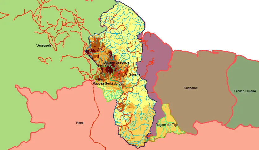 territorio esequibo