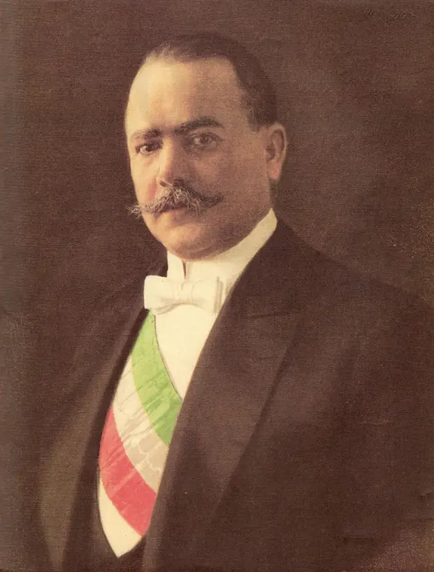 El dia que México ayudo a la Rusia Sovietica
